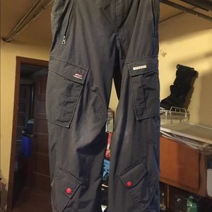 Boys ski pants